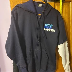 Dear Evan Hansen hoodie